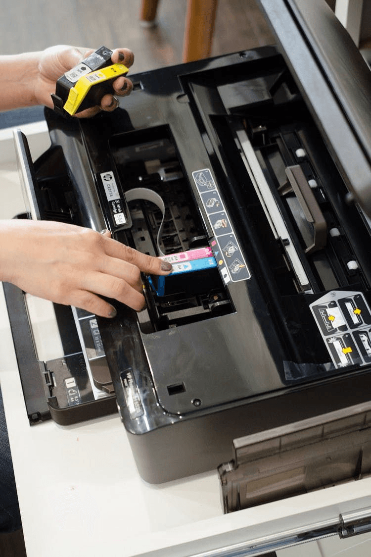 INKJET PRINTERS