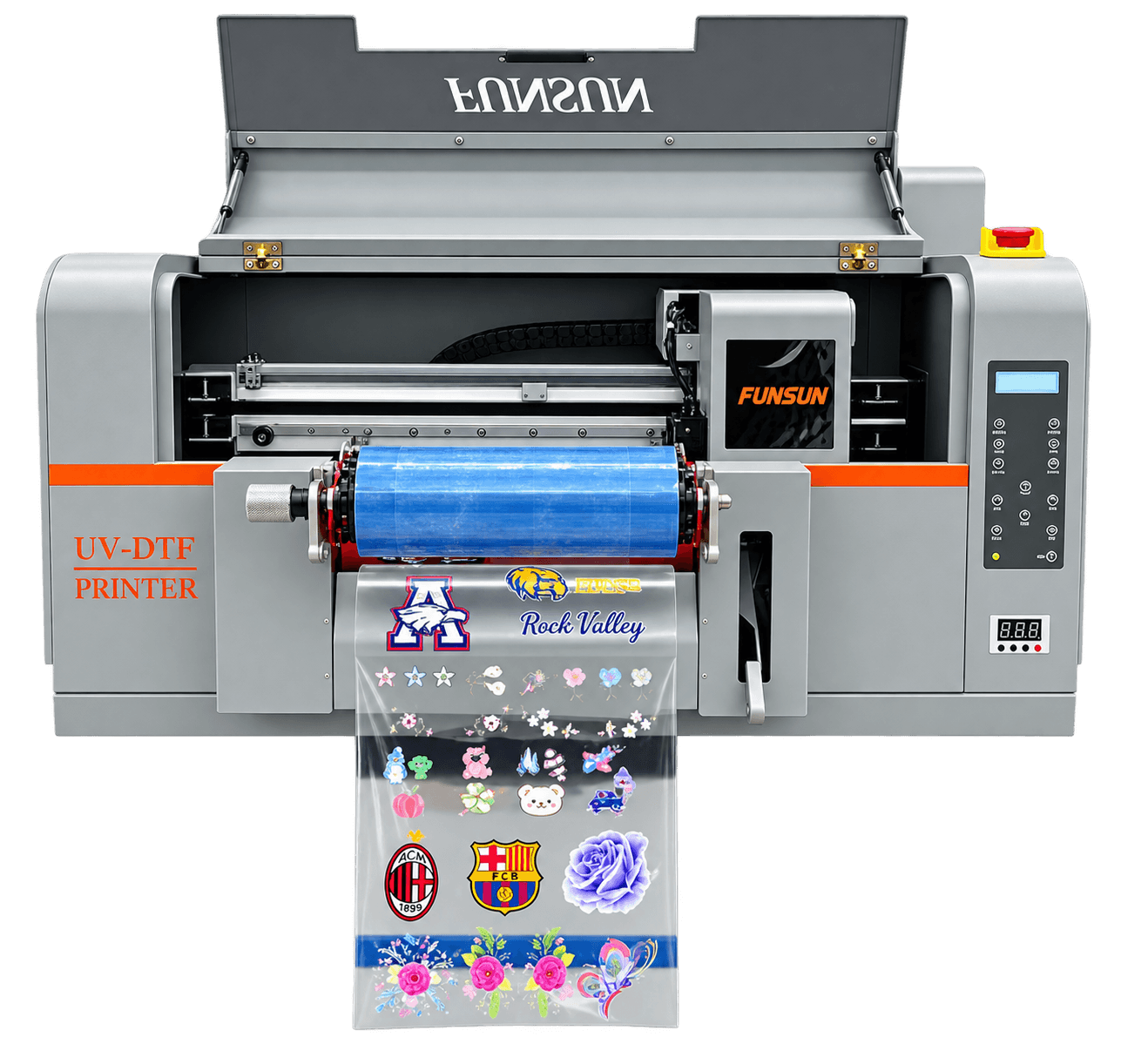 3D Embroidery
