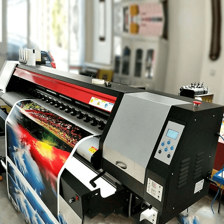 Printing solutions in action