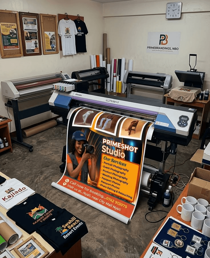 INKJET PRINTERS — wide format