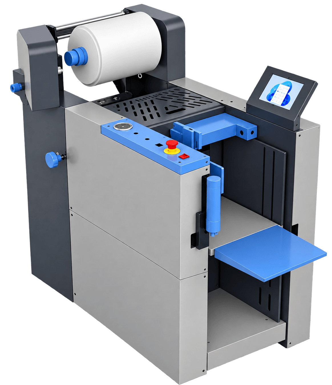 Lamipress 450A