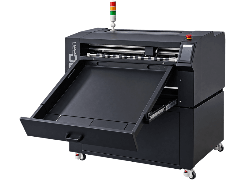 POST-PRESS SOLUTIONS — wide format