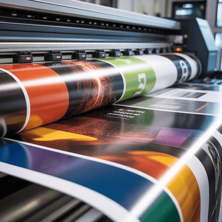 ITS printing technology
